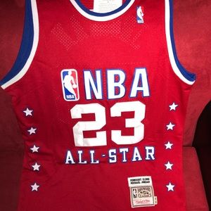 Jordan All-Star Throwback